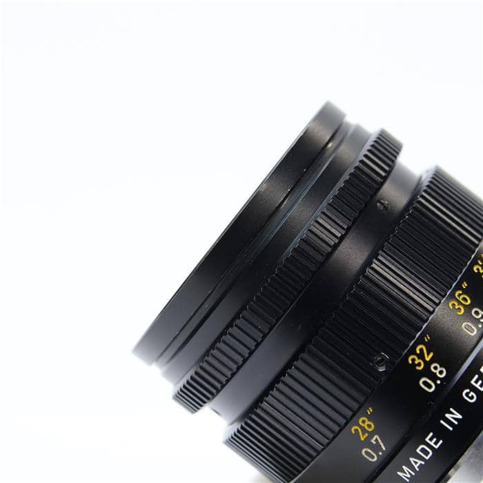 ズミクロン M50mm F2 2nd