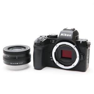 Nikon (ニコン) Z50 16-50 VR レンズキット」「中古商品」の商品