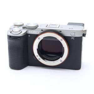 SONY (ソニー) α7C II ボディ ILCE-7CM2 S シルバー メイン