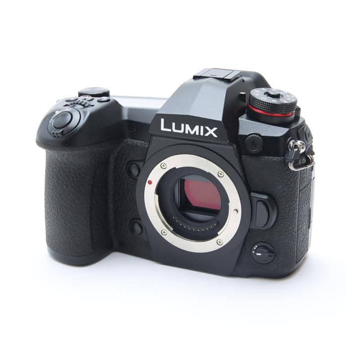 Panasonic DC-GF9 ミラーレスカメラ 25mmレンズ14mmレンズ