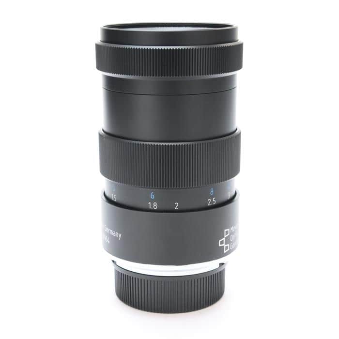 棚卸SALE！Trioplan 100mm F2.8 Leica Mマウント Meyer Optik Görlitz 単焦点MFレンズ「Trioplan100mmF2.8II