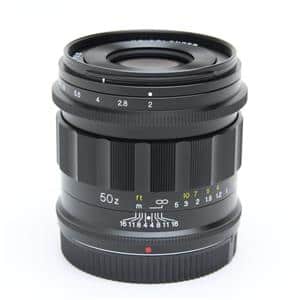 新品)Voigtlander (フォクトレンダー) APO-LANTHAR 50mm F2
