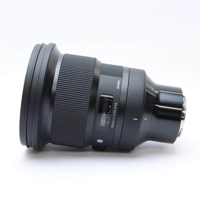 中古)SIGMA (シグマ) Art 105mm F1.4 DG HSM (ソニーE用/フル