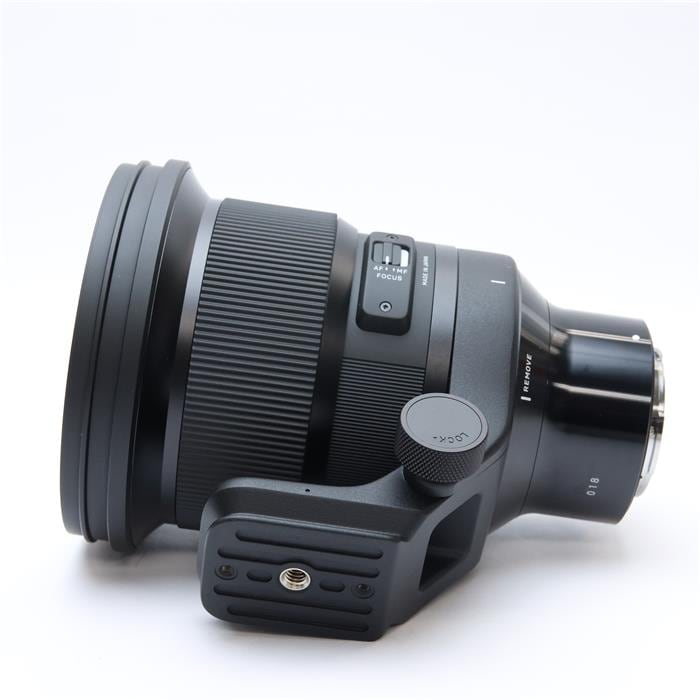 中古)SIGMA (シグマ) Art 105mm F1.4 DG HSM (ソニーE用/フル