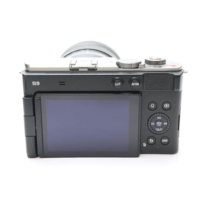 LUMIX S9 高倍率ズームレンズキット DC-S