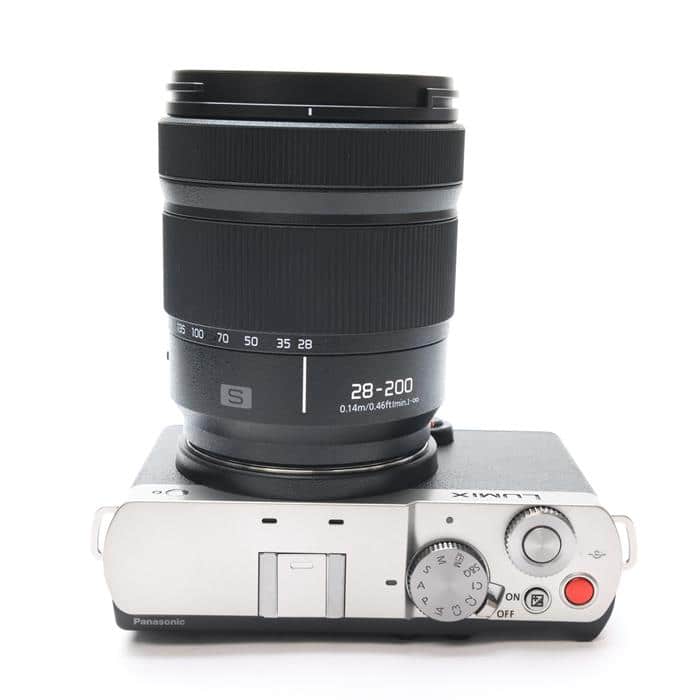 LUMIX S9 高倍率ズームレンズキット DC-S