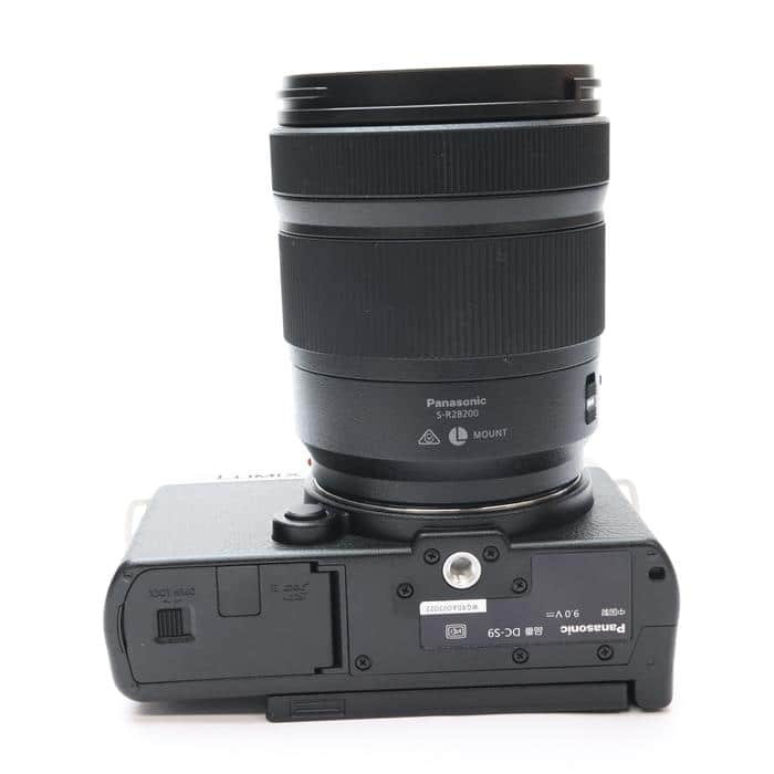 LUMIX S9 高倍率ズームレンズキット DC-S