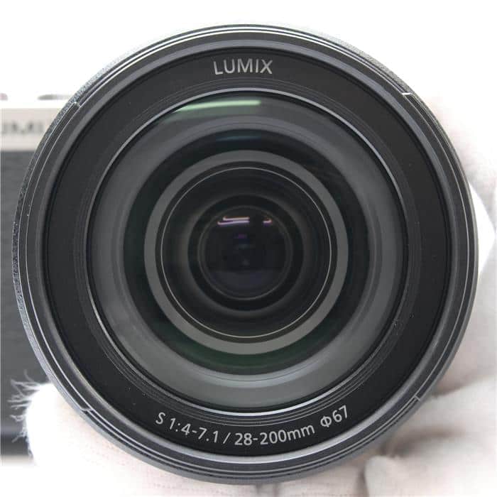 LUMIX S9 高倍率ズームレンズキット DC-S