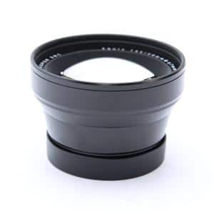 新品)FUJIFILM (フジフイルム) テレコンバージョンレンズ TCL