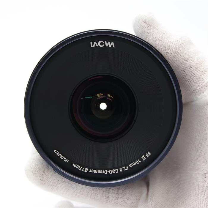 10mm F2.8 ZERO-D FF AF (ニコンZ用) LAO0485