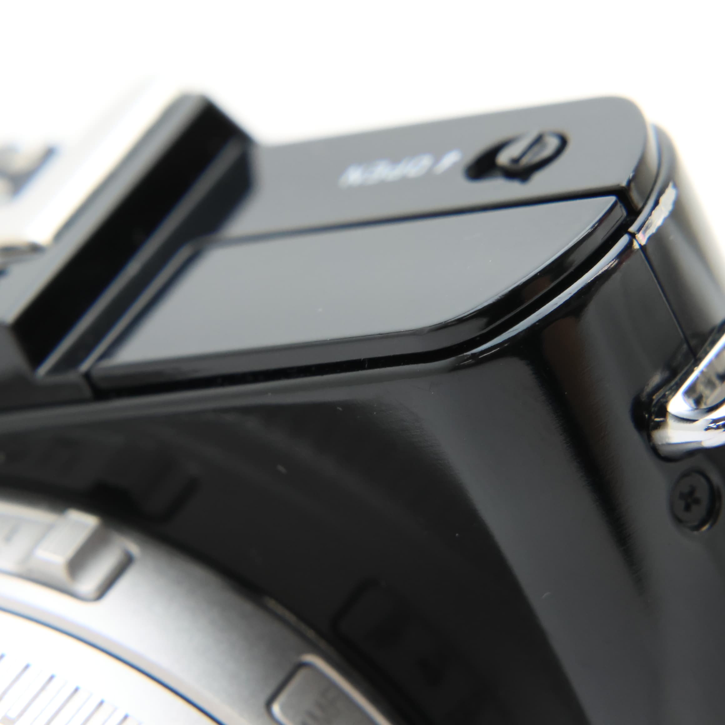 中古)Leica (ライカ) D-LUX6 グロッシーブラックシルバー（商品ID