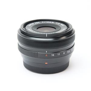 新品)FUJIFILM (フジフイルム) フジノン XF18mm F2 R（商品ID