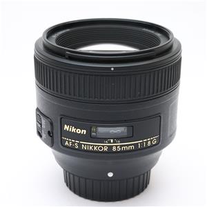 Nikon (ニコン) AF-S NIKKOR 85mm F1.8G メイン