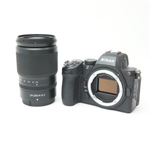 Nikon (ニコン) Z5II 24-200 レンズキット」の商品検索結果 | デジタル
