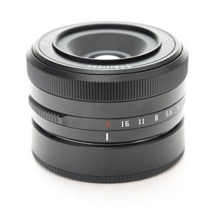 新品)銘匠光学 (めいしょうこうがく) TTArtisan AF 27mm F2.8 (ソニーE