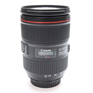 新品)Canon (キヤノン) EF24-105mm F4L IS II USM（商品ID