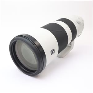 SONY (ソニー) FE 200-600mm F5.6-6.3 G OSS SEL200600G」の商品検索