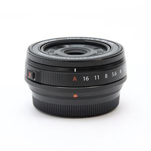 FUJIFILM (フジフイルム) フジノン XF23mm F2.8 R WR ブラック」の商品