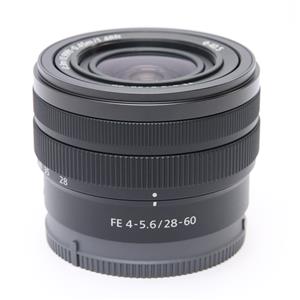 新品)SONY (ソニー) FE 28-60mm F4-5.6 SEL2860（商品ID