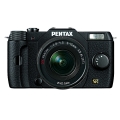 PENTAX (ペンタックス) Q7 ズームレンズキット ブラック