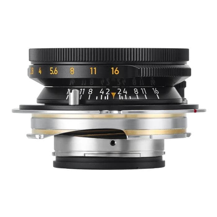 (新品)Light lens lab（ライトレンズラボ） LTM 35mm F2 Collapsible (沈胴式)(ライカL/M用)  ブラックペイント（商品ID：4589457580441）詳細ページ | デジタルカメラ、ミラーレスカメラ、交換レンズの総合サイト｜マップカメラ