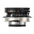 Light lens lab（ライトレンズラボ） LTM 35mm F2 Collapsible (沈胴式)(ライカL/M用) ブラックペイント