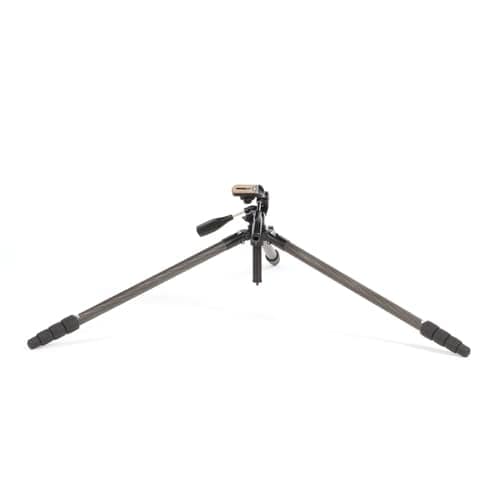 新品)SLIK (スリック) 中型カーボン3段三脚 ライトカーボン E84H II