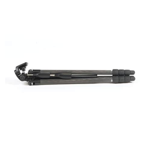 新品)SLIK (スリック) 中型カーボン3段三脚 ライトカーボン E84H II