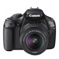 Canon (キヤノン) EOS Kiss X50EF-S18-55IS IIレンズキット ブラック