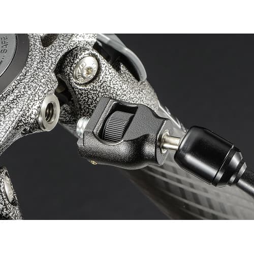 新品)GITZO (ジッツオ) システマティックカーボン三脚3型3段 GT3533S