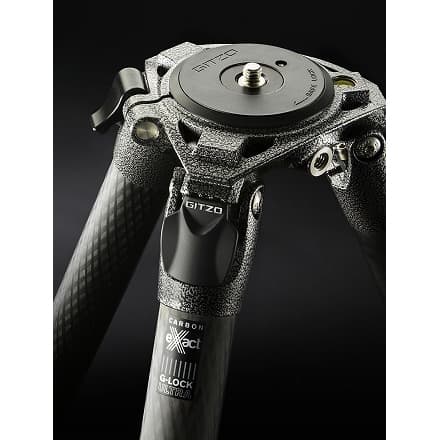 新品)GITZO (ジッツオ) システマティックカーボン三脚3型3段 GT3533S