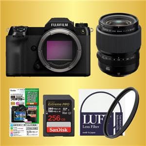 MAPCAMERA (マップカメラ) 2026年 新春福箱 FUJIFILM GFX 100S II + フジノン GF55mm F1.7 R WR メイン
