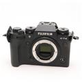 FUJIFILM (フジフイルム) X-T4 ボディ ブラック