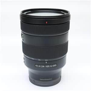 SONY (ソニー) FE24-105mm F4 G OSS SEL24105G メイン