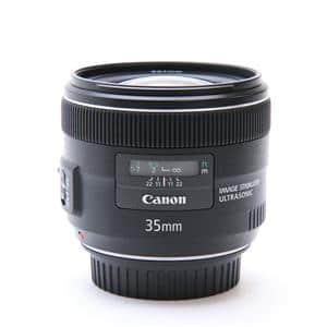 Canon (キヤノン) EF35mm F2 IS USM」の商品検索結果 | デジタルカメラ 