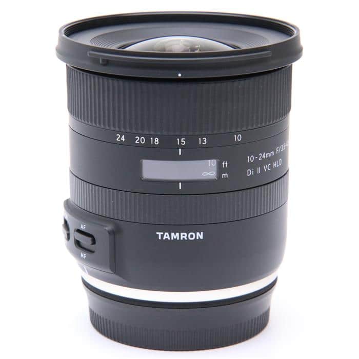 中古)TAMRON (タムロン) 10-24mm F3.5-4.5 DiII VC HLD B023E