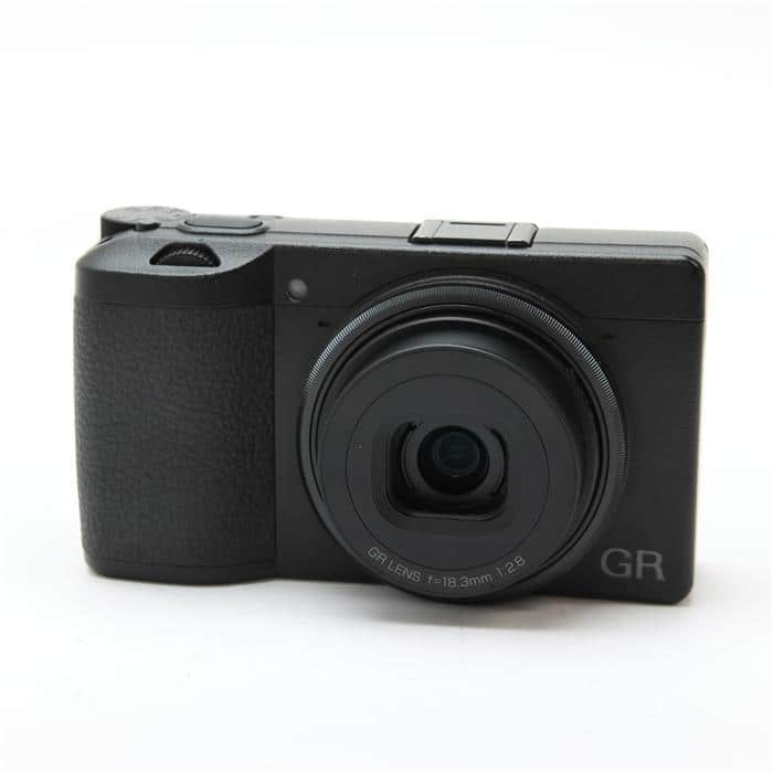 中古)RICOH (リコー) GR III（商品ID：3717019941442）詳細ページ 