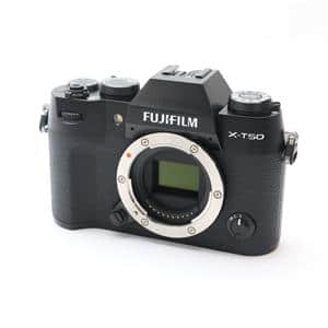 中古)FUJIFILM (フジフイルム) X-T5 ボディ ブラック（商品ID
