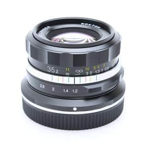 新品)Voigtlander (フォクトレンダー) NOKTON D35mm F1.2 新品)Voigtlander (フォクトレンダー) NOKTON D35mm F1.2