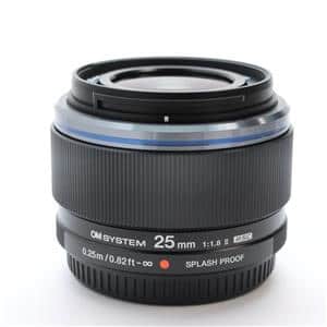 M.ZUIKO DIGITAL 25mm F1.8」「OLYMPUS / OM SYSTEM」「中古商品