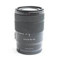 E 18-135mm F3.5-5.6 OSS SEL18135