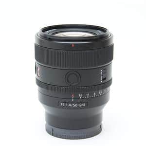 SONY (ソニー) FE 50mm F1.4 GM SEL50F14GM メイン