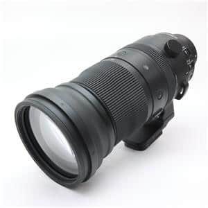SIGMA (シグマ) Sports 150-600mm F5-6.3 DG DN OS (ソニーE用/フルサイズ対応) メイン