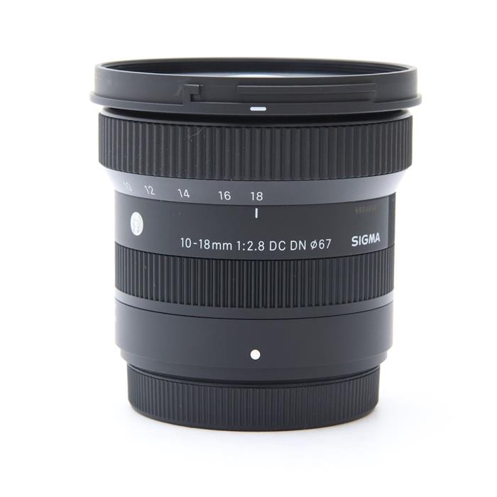 Contemporary 10-18mm F2.8 DC DN (フジフイルムX用)