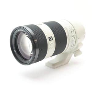 SONY SEL70200G 箱無し美品中古⑧ SONY (ソニー) FE 70-200mm F2.8 GM OSS SEL70200GM」「中古商品
