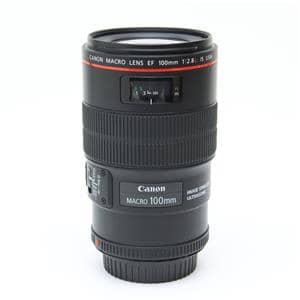 Canon (キヤノン) EF100mm F2.8Lマクロ IS USM」の商品検索結果