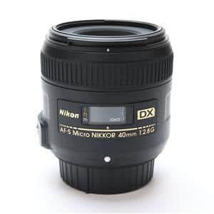 Nikon (ニコン) AF-S DX Micro NIKKOR 40mm F2.8G メイン