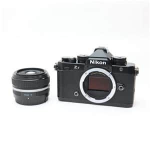 中古美品 ニコン Nikon Z40mm F2 ニコン 《美品》Nikon NIKKOR Z 40mm F2 : カメラ専門店マップ