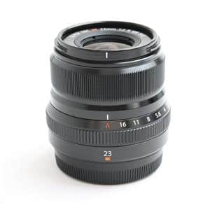 新品)FUJIFILM (フジフイルム) フジノン XF23mm F2 R WR