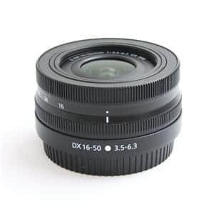 Nikon (ニコン) NIKKOR Z DX 16-50mm F3.5-6.3 VR ブラック メイン